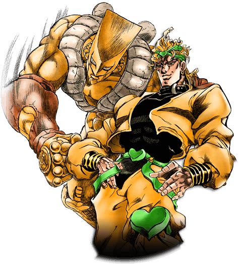 Dio Brando debujo